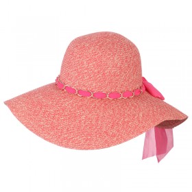 Női kalap - rózsaszín