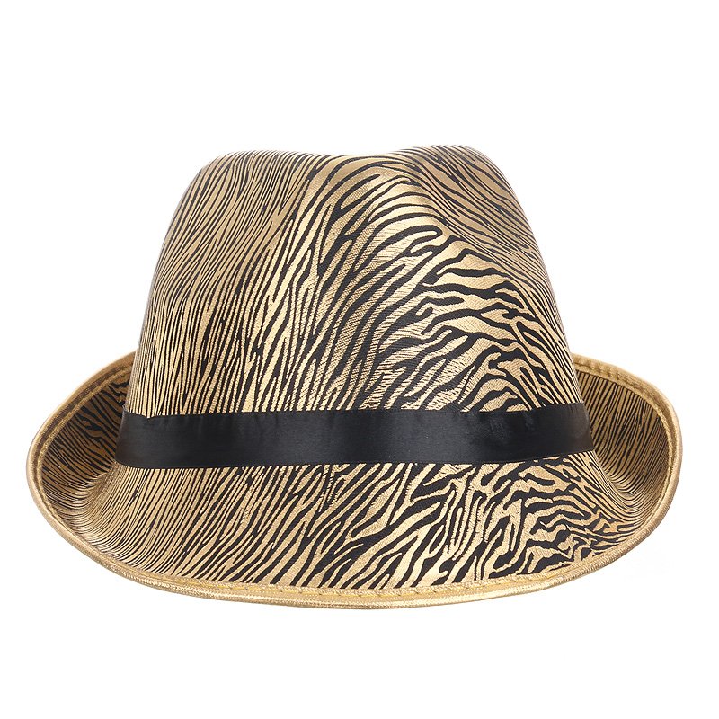 Arany-fekete kalap