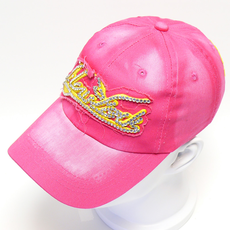 Pink női baseball sapka - New York